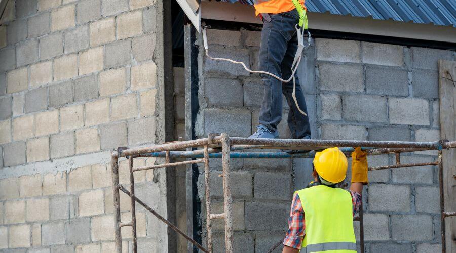 Professional New roof installation in Junedale, PA